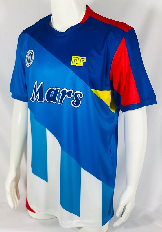 Maradona commemorative uniform